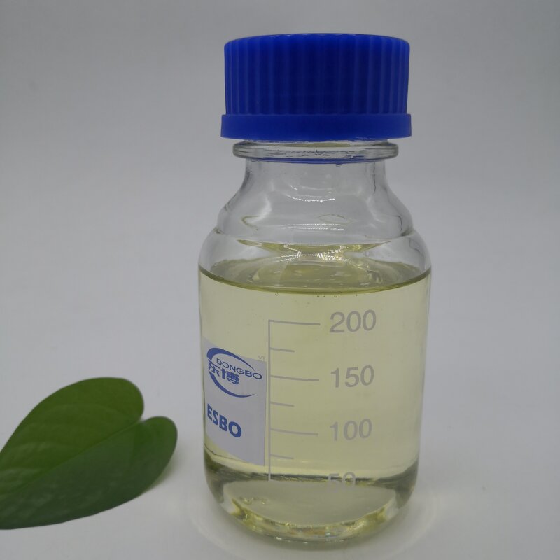 Epoxidized Soybean Oil Supplier - 99% Pure Refined ESBO Plasticizer