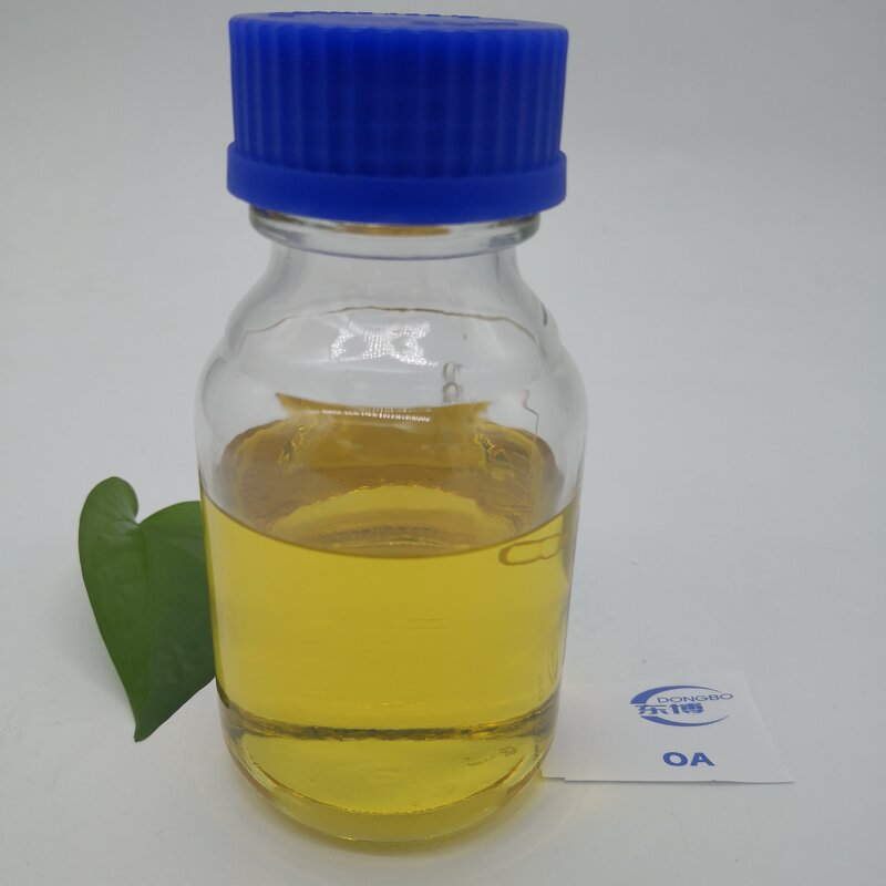 Oleic Acid Factory - Oleic Oil Organic Acid for Laundry Soap