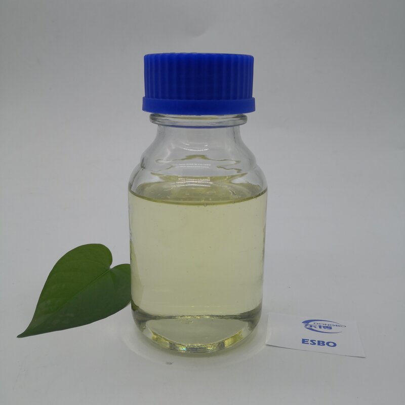 Epoxidized Soybean Oil Supplier - 99% Pure Refined ESBO Plasticizer