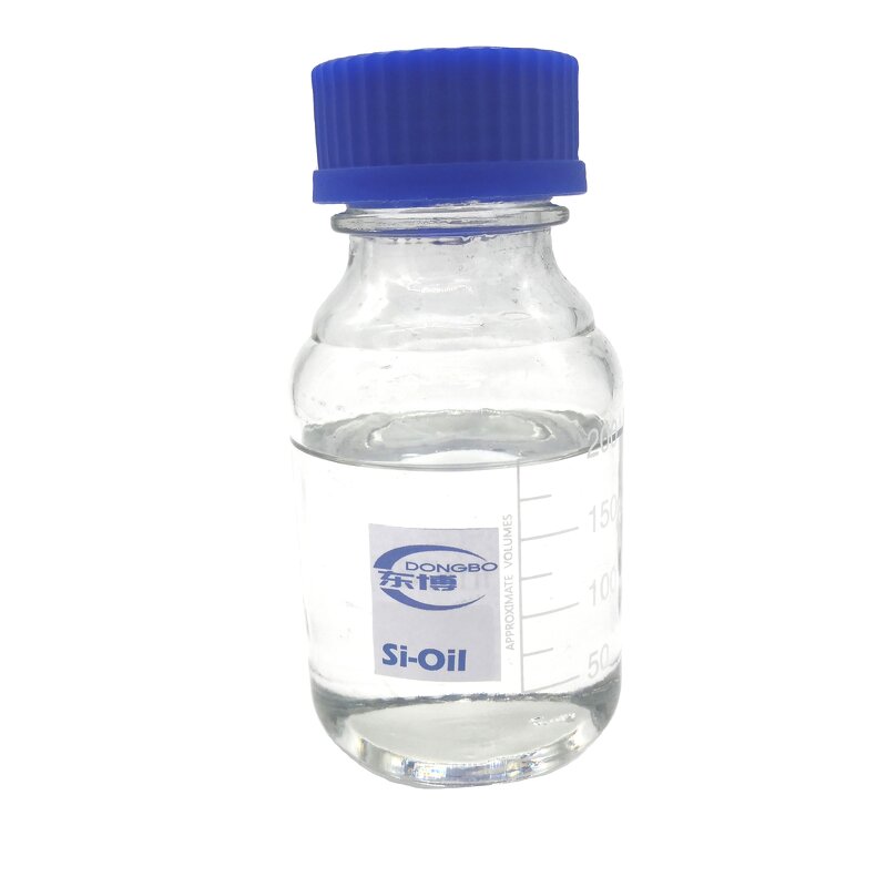 Silicone Oil Manufacturer - 99% Pure 350 Cst PDMS for Rubber Auxiliary Agents