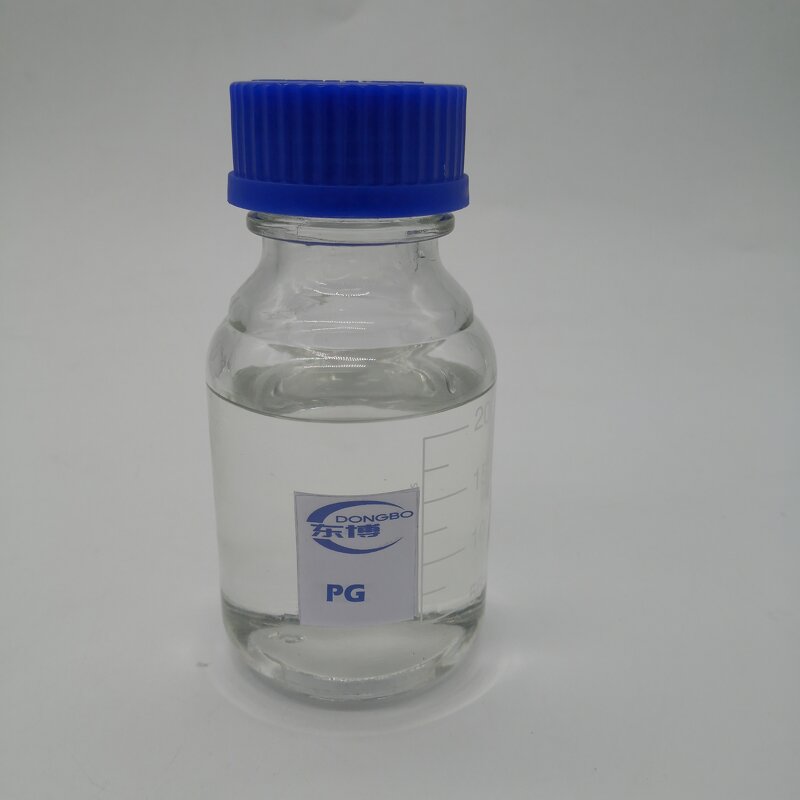 Mono Propylene Glycol Manufacturer - China Best Supplier MPG 57-55-6 Food Industrial Medicine