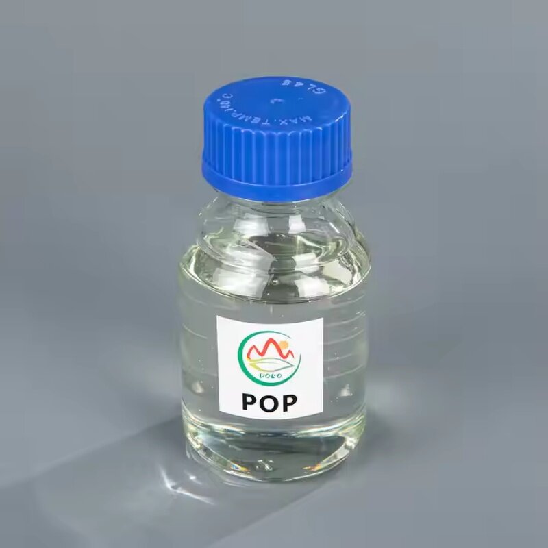 Polymer Polyol Manufacturer - High-Active POP for High-Resilient Mattress Sofa Foam