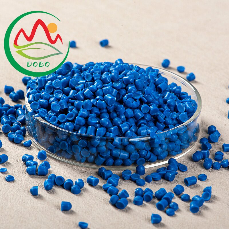 Anti-Static Masterbatch Supplier - China Additive PVC Granules for Extrusion