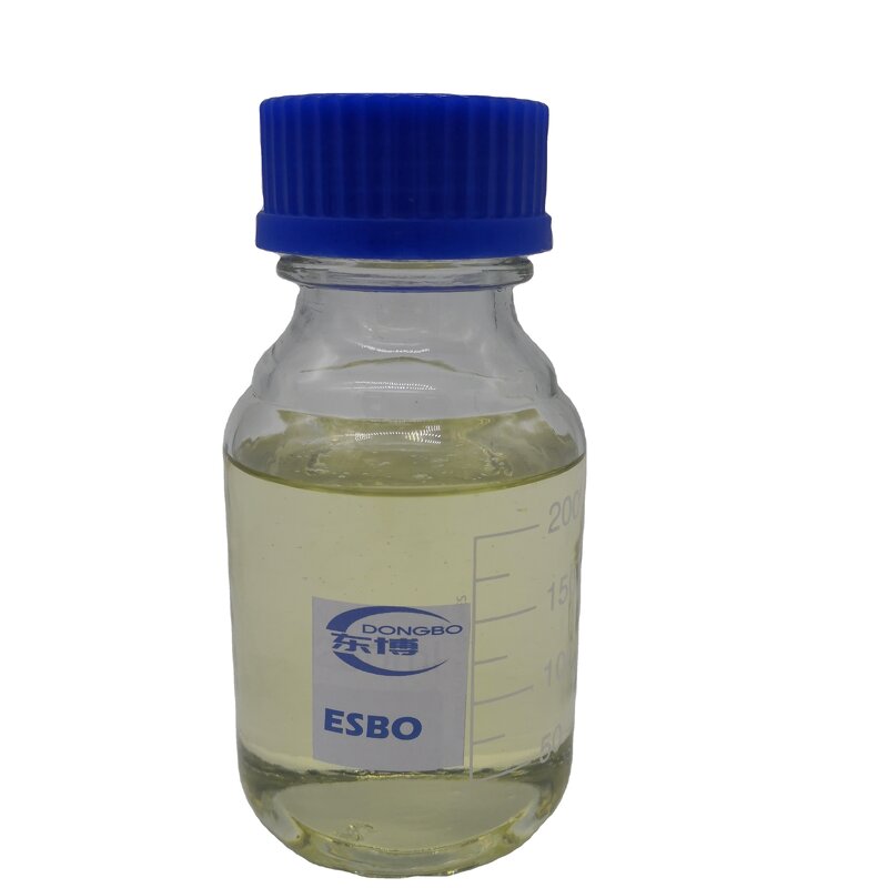 Epoxidized Soybean Oil Supplier - 99% Pure Refined ESBO Plasticizer