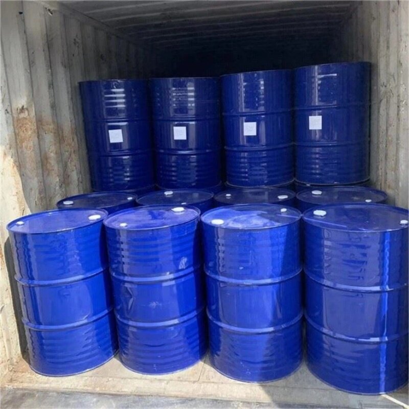 Isooctyl Alcohol Factory - 99.5% Isooctanol 2eh 2-Ethylhexanol Chemical Solvent
