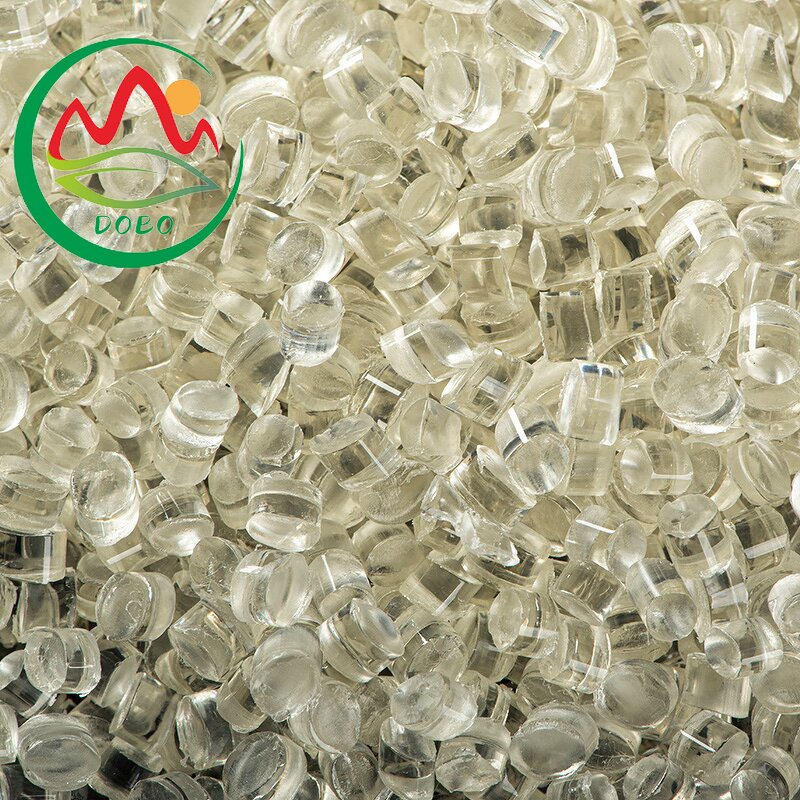 TPE Granule Factory - Custom Injection Extrusion Grade Thermoplastic Elastomers