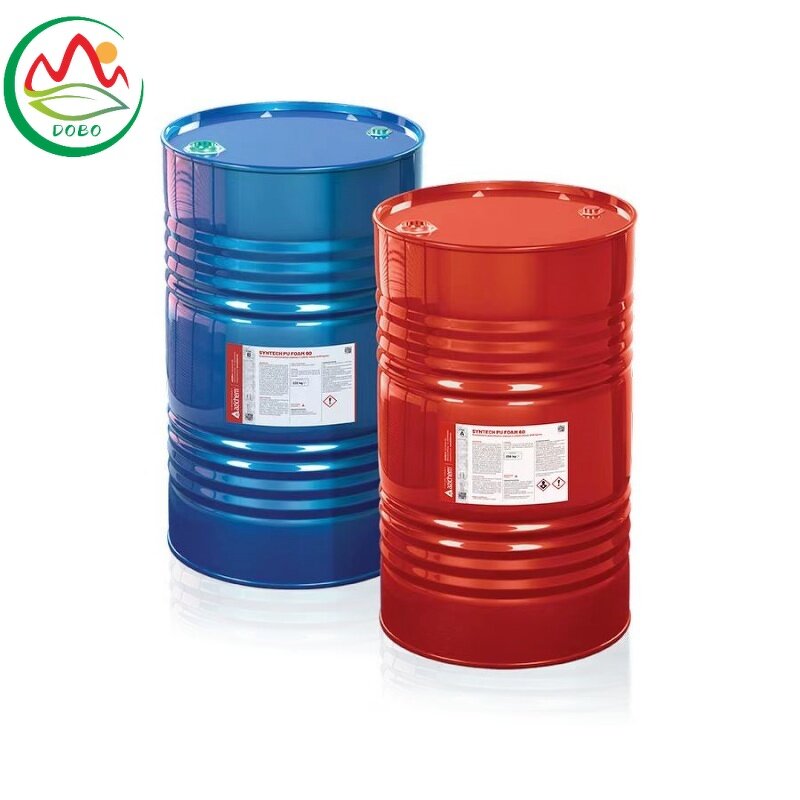 Polyol Isocyanate Manufacturer - Factory Price Pure Brown Liquid MDI 200 for Slatomer