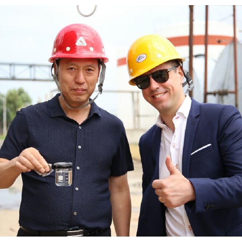 Epoxy Fatty Acid Methyl Ester Supplier - High Quality C19H36O3 Plasticizer Rubber Auxiliary