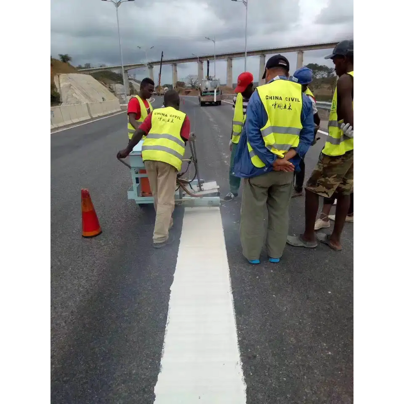 Highway Marking Paint Manufacturer - Anti-Wear White Basketball Tiles Liquid Underground