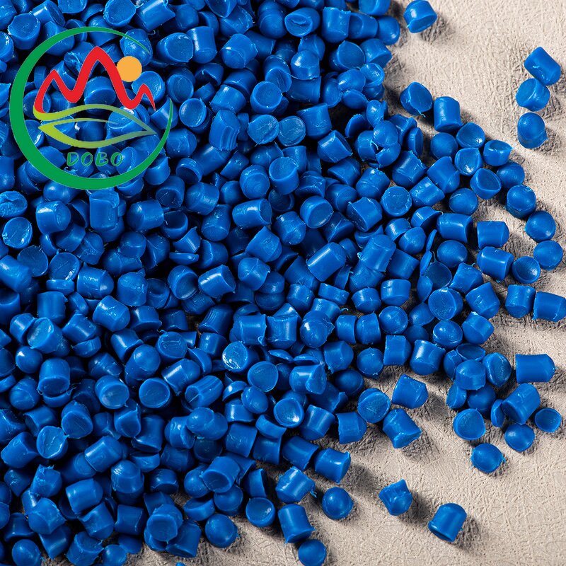 Anti-Static Masterbatch Supplier - China Additive PVC Granules for Extrusion