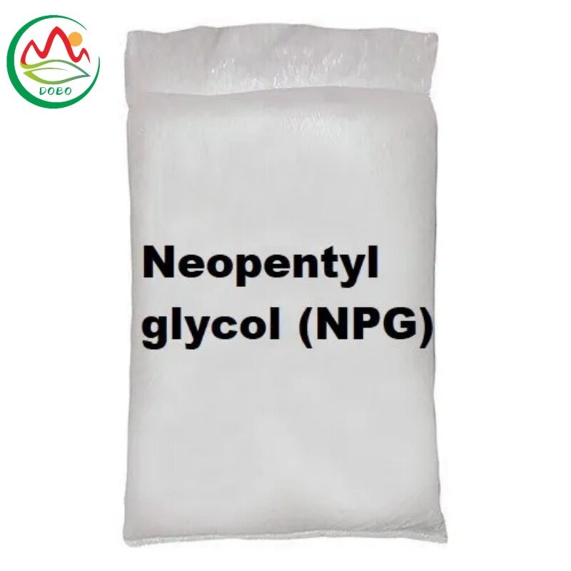 Neopentyl Glycol Factory - Industrial Grade NPG CAS 126-30-7 Ether Solvent