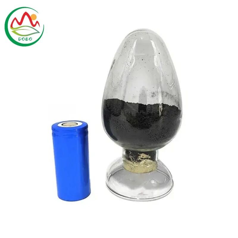 Lithium Iron Phosphate Supplier - Ferrous LiFePO4 CAS 15365-14-7