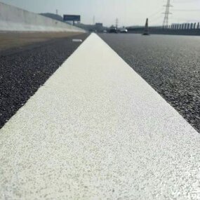 Self-Drying Traffic Paint Factory - Anti-Slip Thermoplastic Road Marking Powder Paints