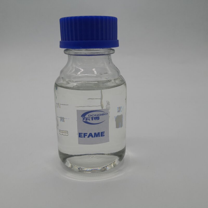Epoxy Fatty Acid Methyl Ester Factory - Eco-Friendly ESO EFAME Chemical Auxiliary Agent