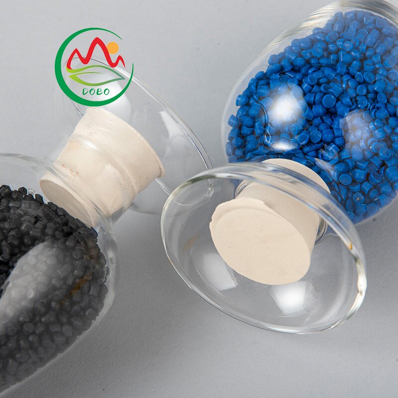 PVC Masterbatch Supplier - High Quality Sheet Good Coloring Polyvinyl Chloride Pellets