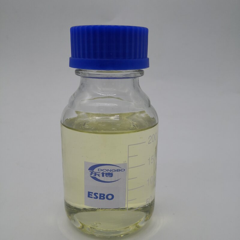 Epoxidized Soybean Oil Supplier - 99% Pure Refined ESBO Plasticizer