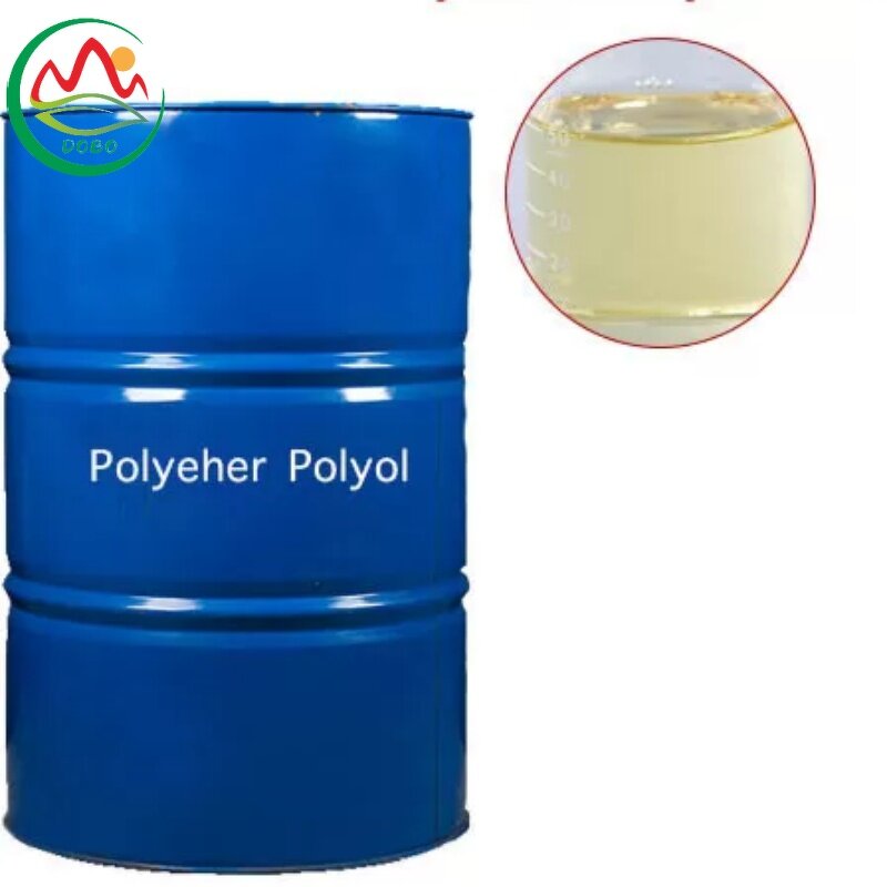 Polymer Polyol Manufacturer - High-Active POP for High-Resilient Mattress Sofa Foam