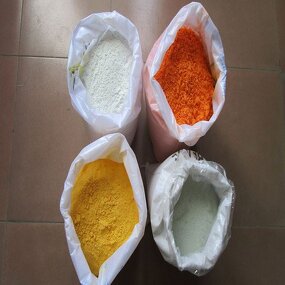 Thermoplastic Paint Factory - C5 Resin Reflective Parking Lines Marking Liquid Coating