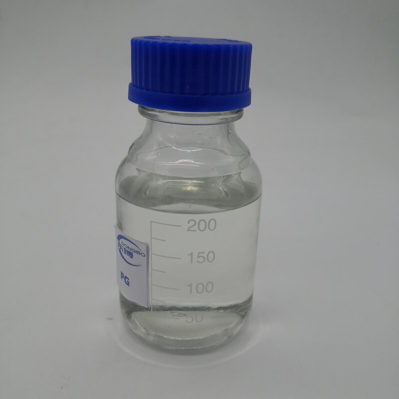 Propylene Glycol Factory - Natural Eco-friendly Glycol PG