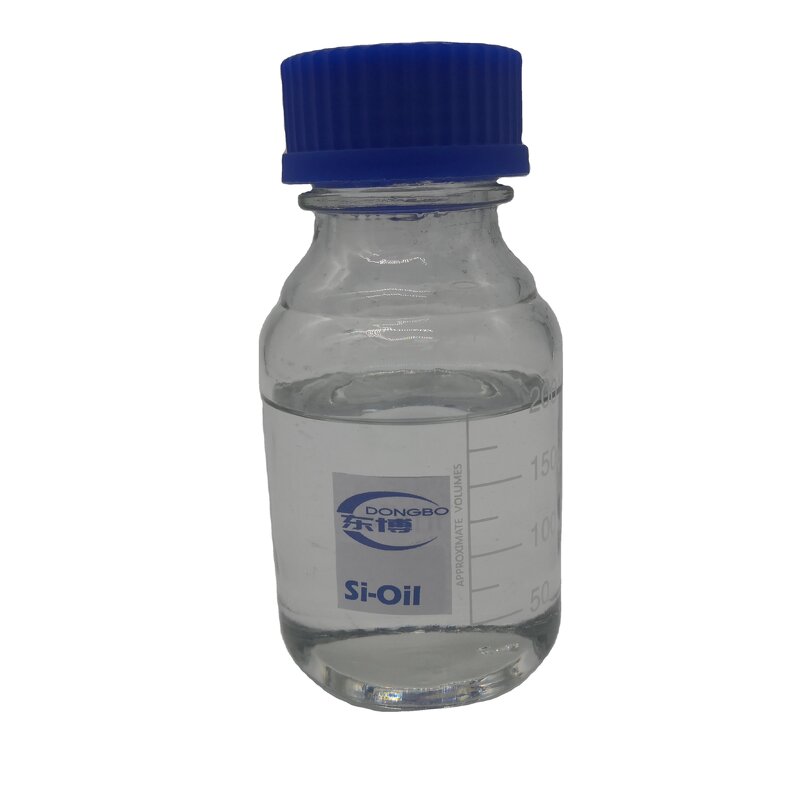 Silicone Oil Manufacturer - 99% Pure 350 Cst PDMS for Rubber Auxiliary Agents