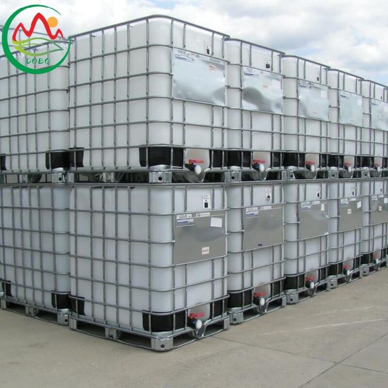 Isooctyl Alcohol Factory - 99.5% Isooctanol 2eh 2-Ethylhexanol Chemical Solvent