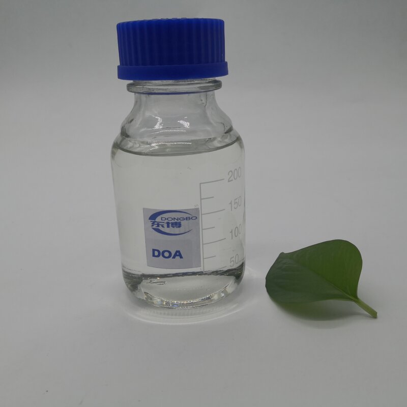 DOA Plasticizer Factory - Eco-friendly Dioctyl Adipate