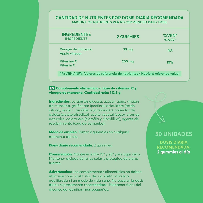 Apple Cider Vinegar Gummies Manufacturer - Improve Digestive Health