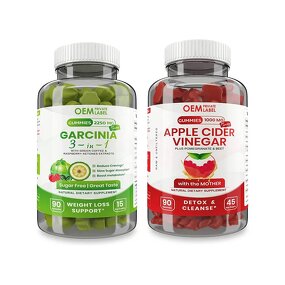 Garcinia Cambogia Gummies Manufacturer - Pure Extract for Weight Loss
