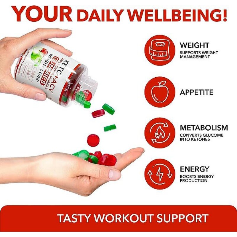 Keto ACV Gummies Factory - Apple Cider Vinegar Weight Loss Custom