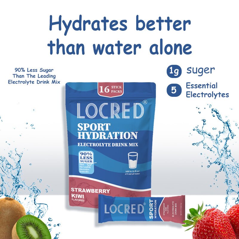 Electrolyte Powder Manufacturer - Private Label Keto Sugar Free Hydration