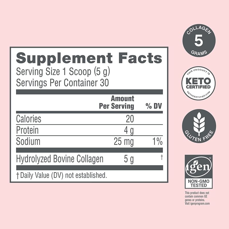 Collagen Powder Manufacturer - Private Label Beauty Health Supplement