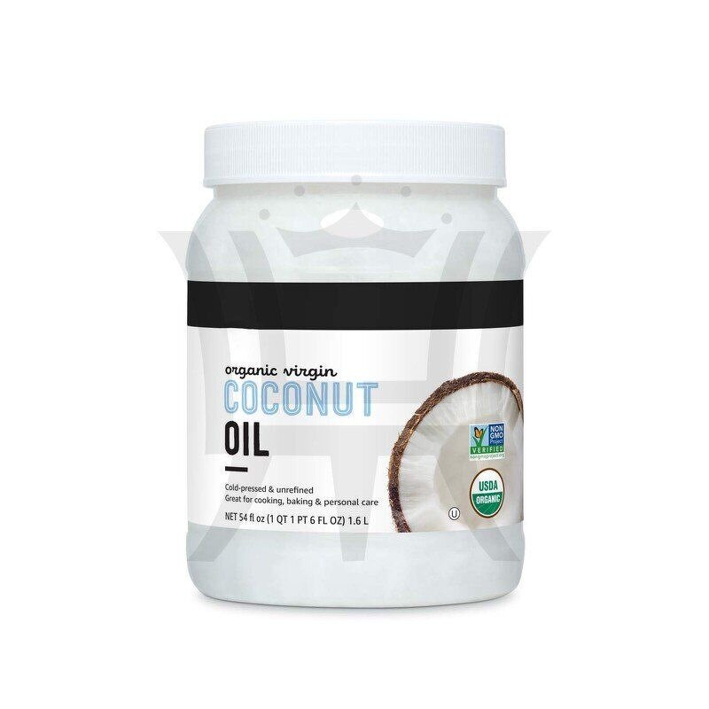 Coconut Oil Factory - Cold-pressed Unrefined Organic Virgin for Cooking