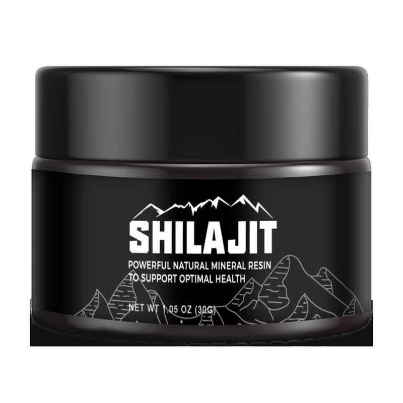 Shilajit Resin Supplier - 100% Organic Himalayan for Energy Immunity