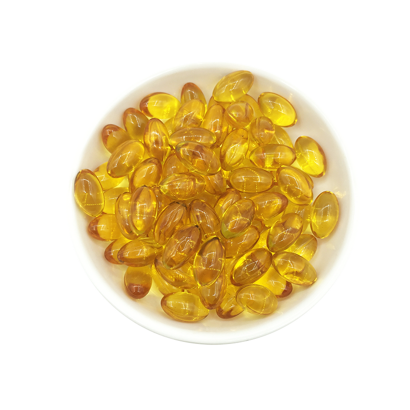 Vitamin E Soft Capsules Supplier - OEM Customized for Adults