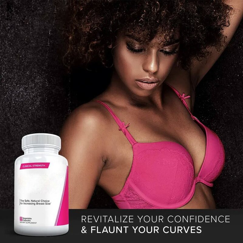 Breast Enhancement Pills Factory - Customized OEM Natural Enlargement