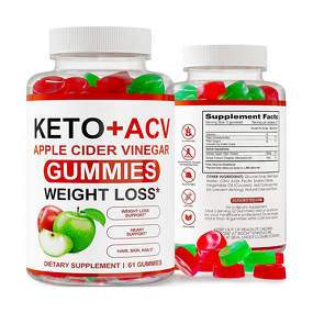 Keto ACV Gummies Factory - Apple Cider Vinegar Weight Loss Custom