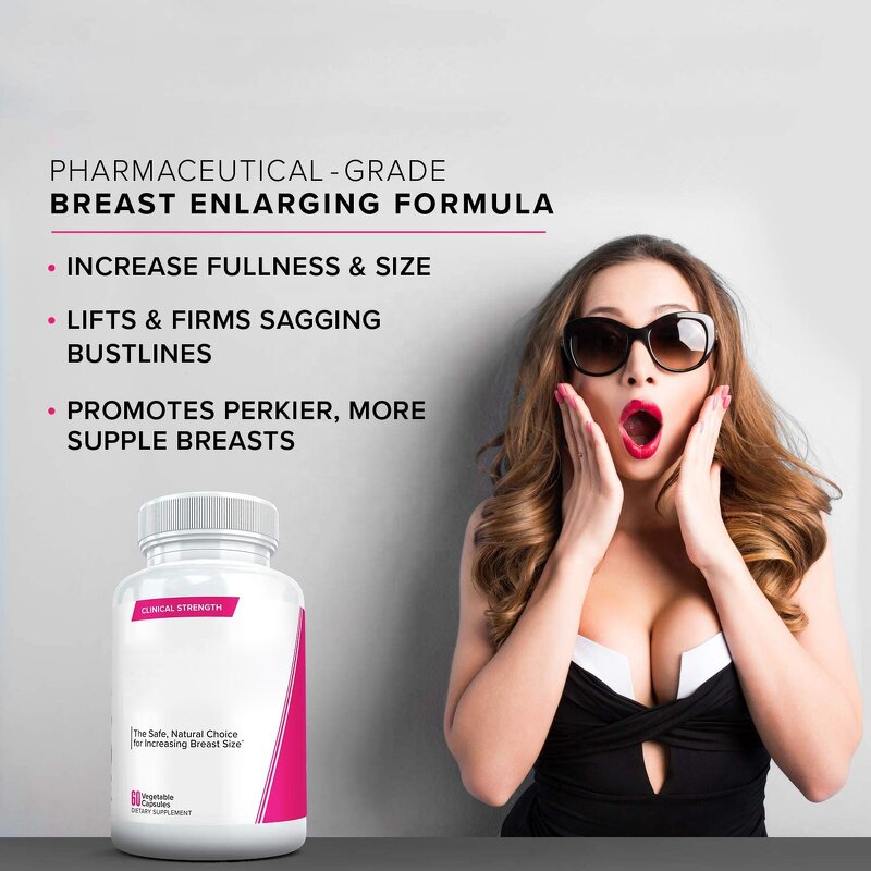 Breast Enhancement Pills Supplier - Female Augmentation Customized OEM