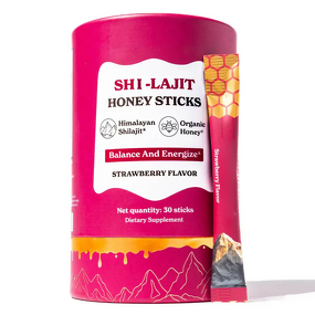 Himalayan Honey Sticks Supplier - Energy Emotional Hormonal Balance