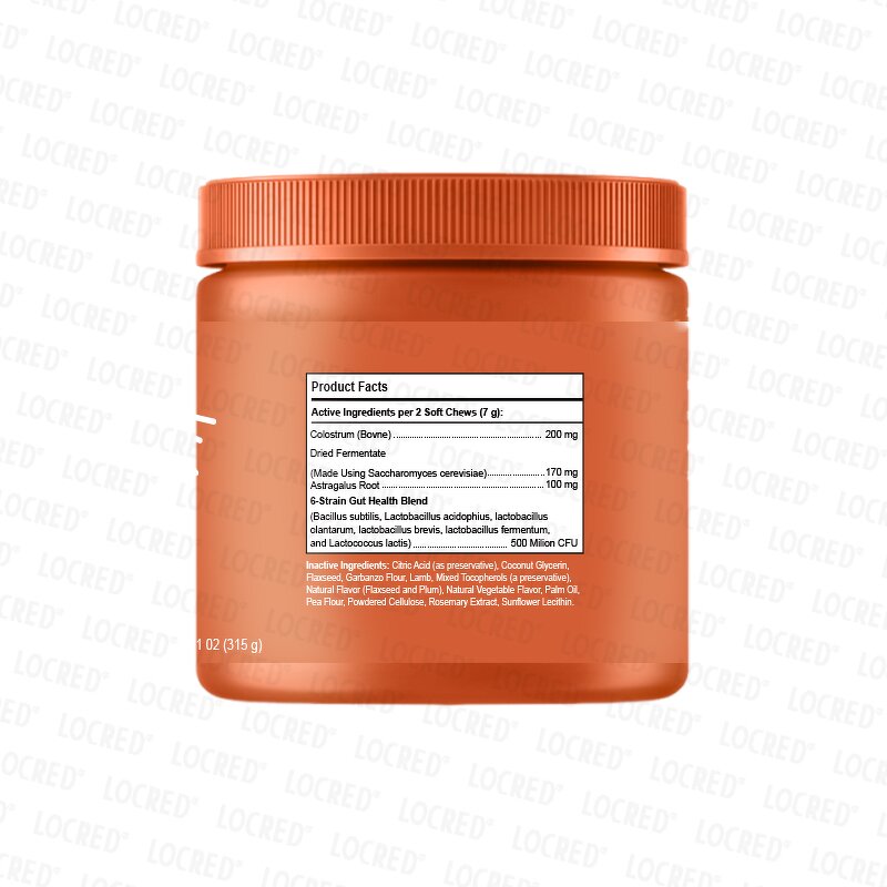 Probiotics for Dogs Supplier - OEM Hot Sales Digestive Enzymes Chews