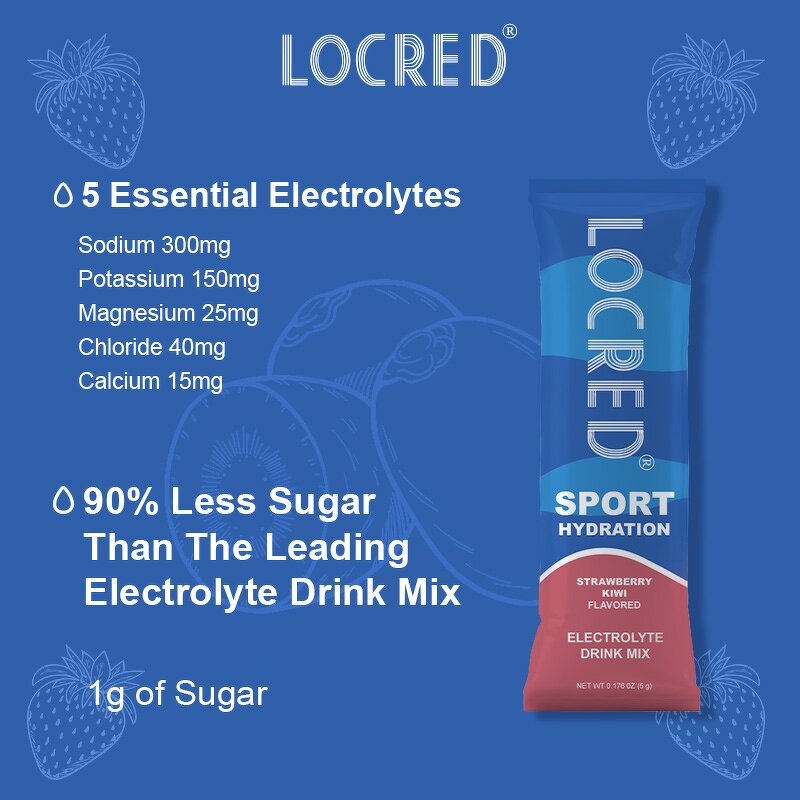 Electrolytes Powder Manufacturer - Private Label KETO with Potassium