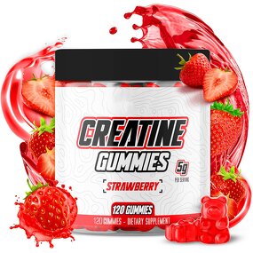 Pre-Workout Gummy Supplier - Private Label Creatine Muscle Growth