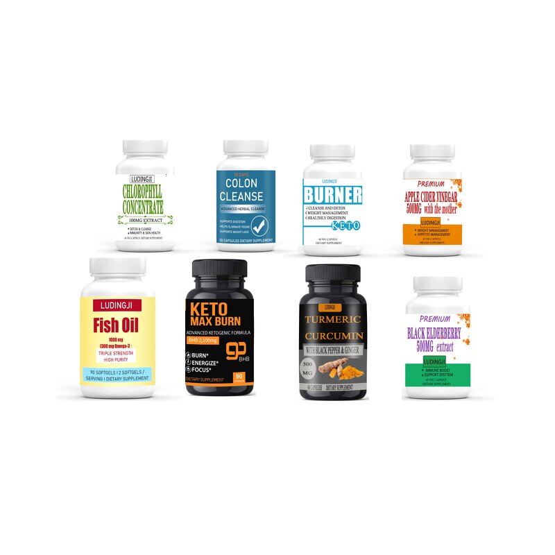 Lycopene Capsules Supplier - All Natural Prostate Health for Men