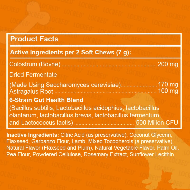 Probiotics for Dogs Supplier - OEM Hot Sales Digestive Enzymes Chews