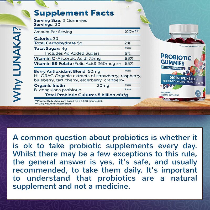 Prebiotics Gummy Candy Factory - OEM Private Label Vegan Digestive Health