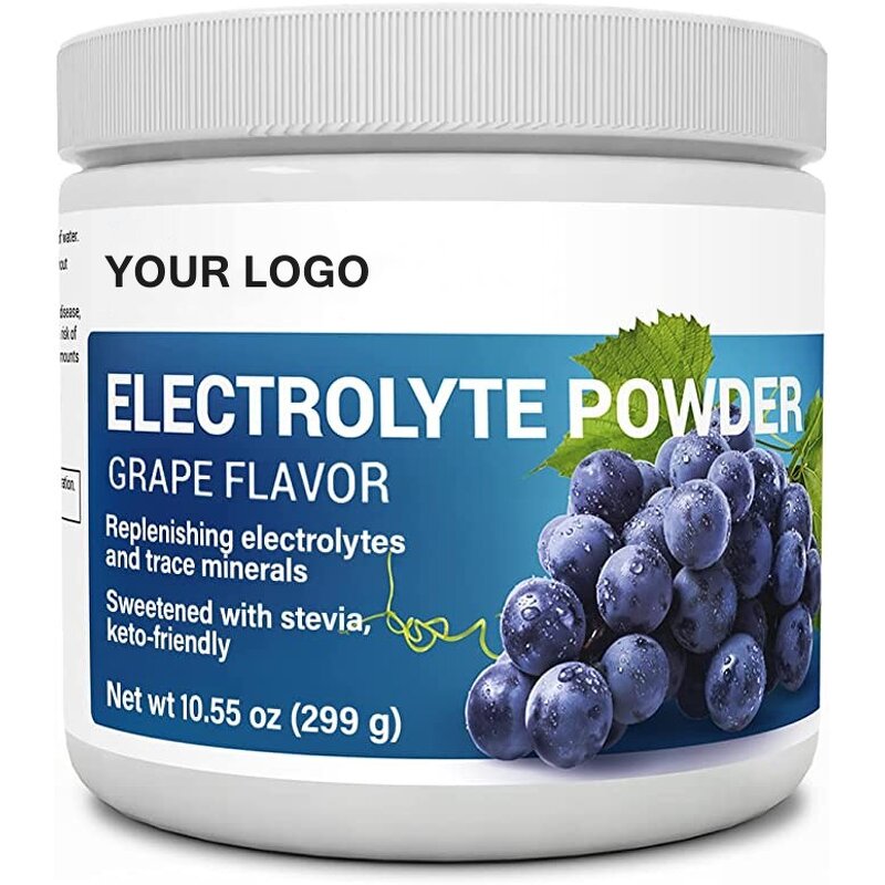 Electrolyte Powder Supplier - OEM Private Label Keto Multivitamin