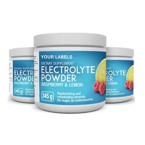 Electrolyte Powder Supplier - OEM Private Label Keto Multivitamin