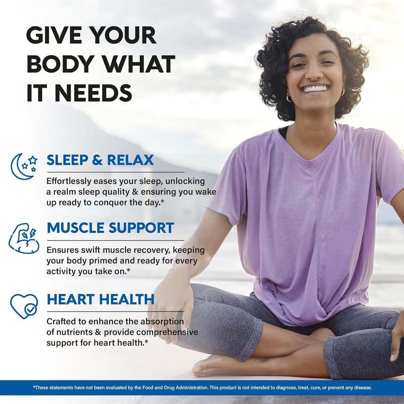 Magnesium Citrate Gummies Supplier - Relief Stress Promote Sleep