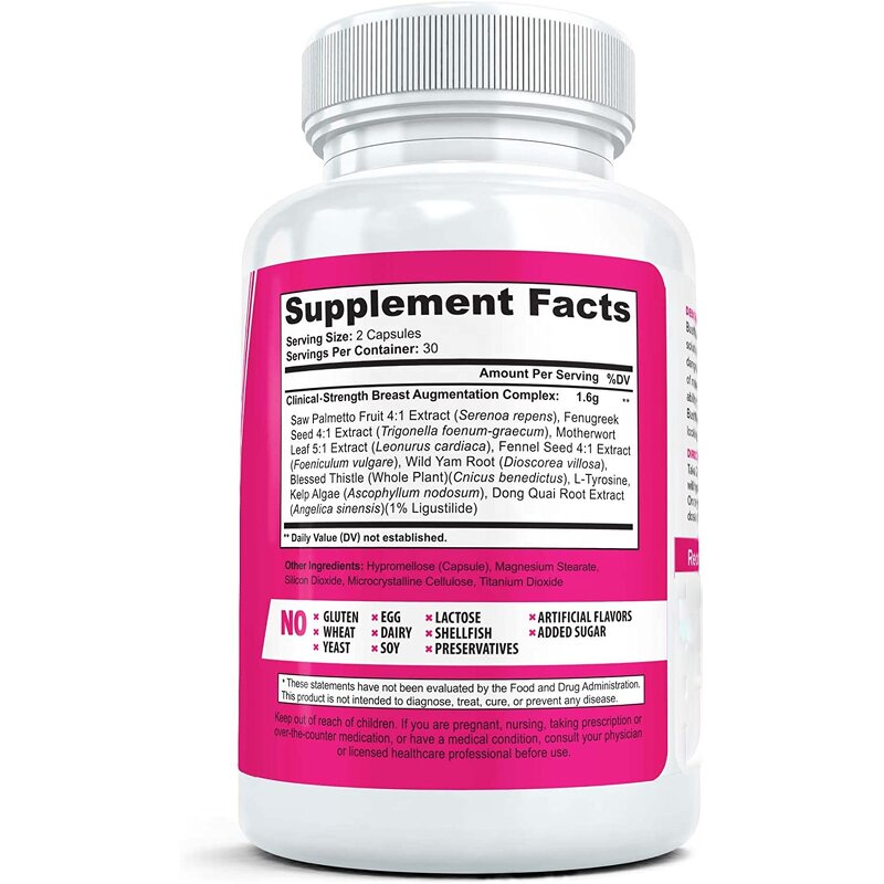 Breast Enhancement Pills Supplier - Female Augmentation Customized OEM