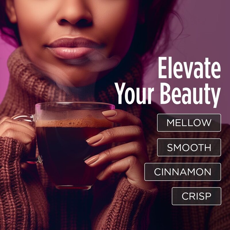 Collagen Coffee Manufacturer - OEM with Biotin Folate Keto Friendly