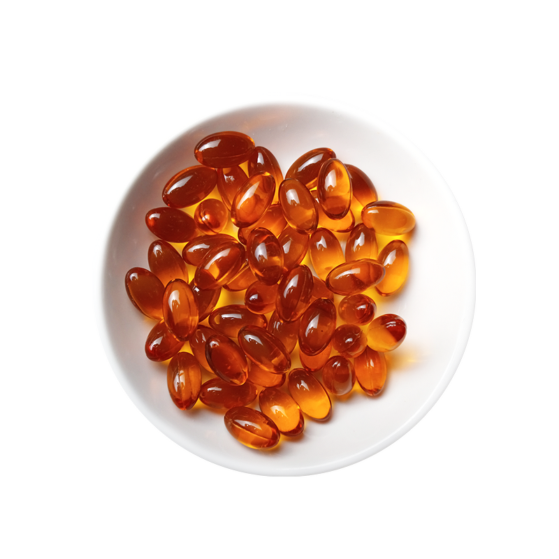 Vitamin E Softgel Capsules Factory - OEM/ODM Custom Skin Whitening